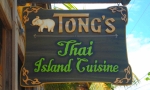 Tong's Thai Island Cuisine